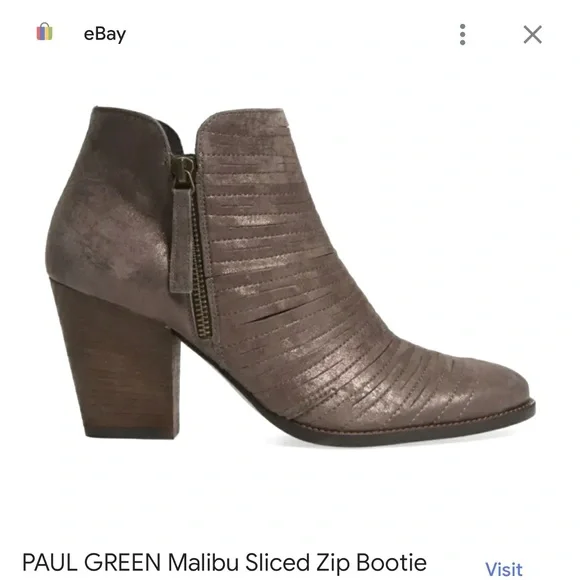 Paul Green | Shoes | Paul Green Boots Size 8 2 | Poshmark display picture 1